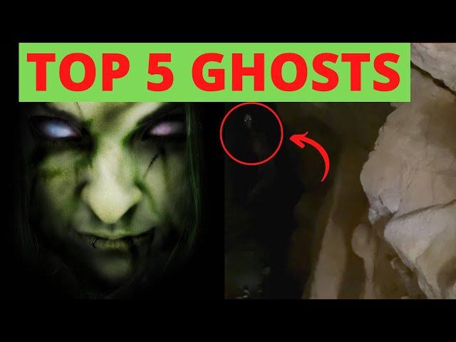 TOP5 SCARY VIDEOS - MIGHT KEEP YOU AWAKE TONIGHT!