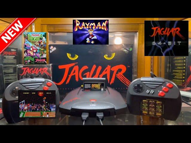 Atari Jaguar Collection