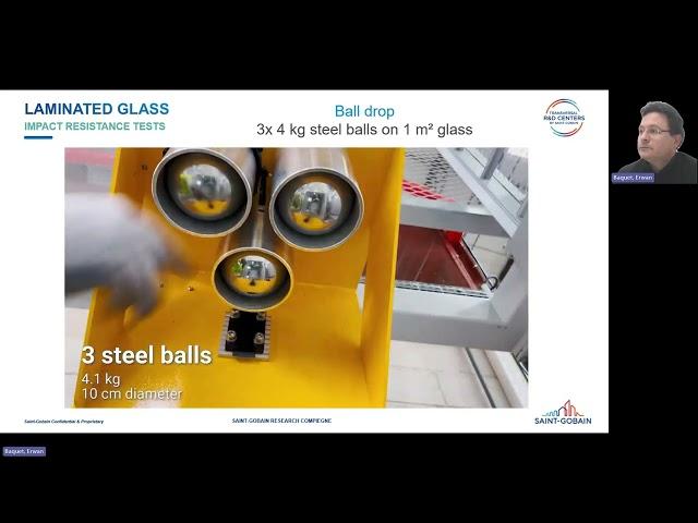 Architecture Student Contest 2025 - Glazing and Safety Performances