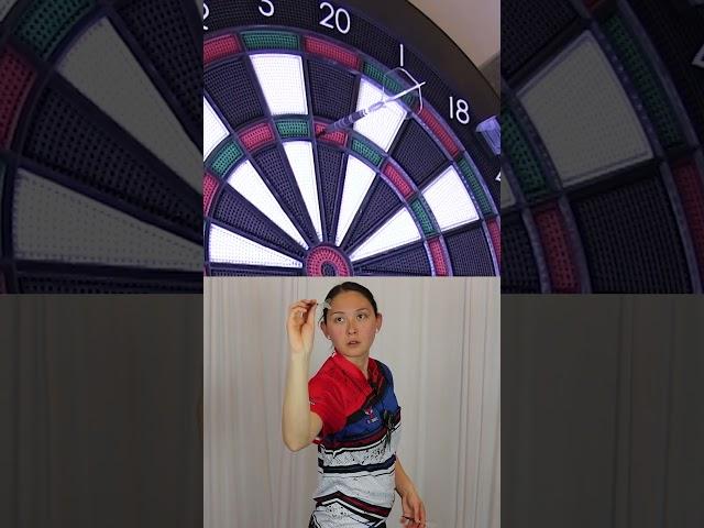  146 Checkout w/ Nathan Aspinal Echo 18g Soft Tip Darts on Granboard 3S #darts #targetdarts