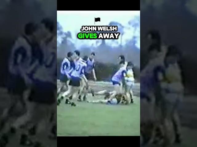 Irish Gaelic Football Commentating at its very best  EDDIE MORONEY