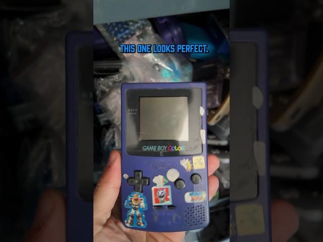 This Gameboy was a BLAST to Mod