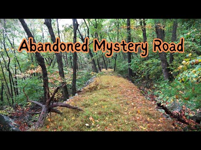 Abandoned Mystery Road