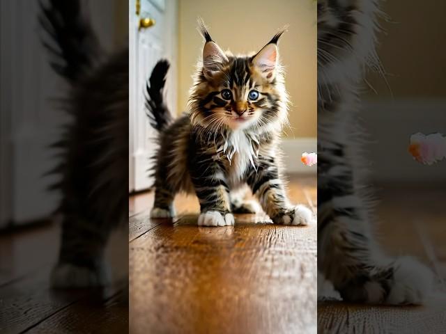 Top 10 Maine Coon Cat Facts You Didn’t Know!