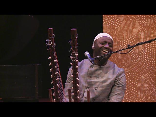 Omar Sosa & Seikou Keita featuring master percussionist Gustavo Ovalles: “SUBA”