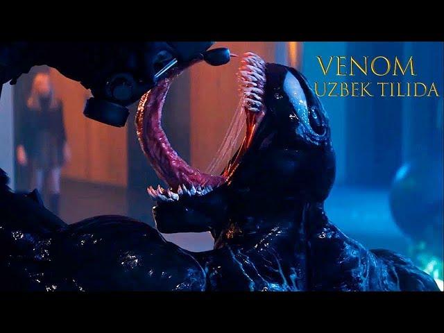 Venom  Askarlarga qarshi Jangi | Узбек тилида