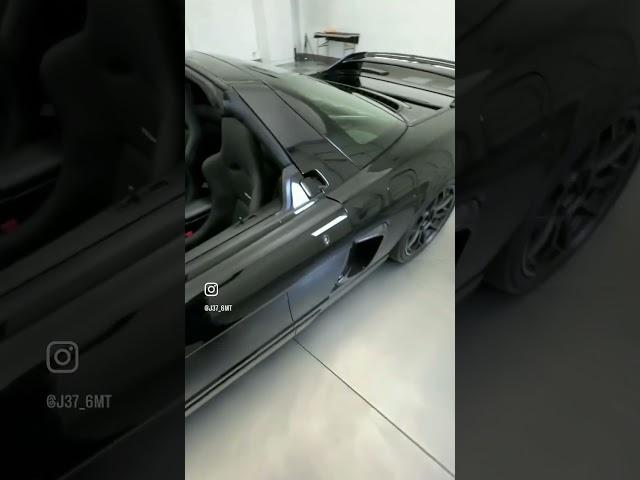 A rare 2005 Acura NSX-T