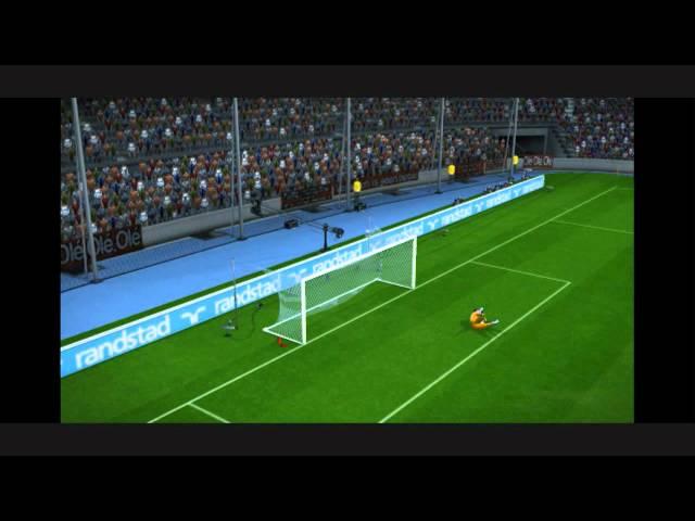 PES 2010 ACTUALIZADO AL 2012 GOLAZO CON PORTUGAL