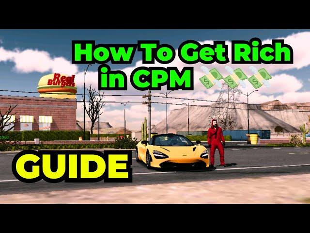 How To Get Money Fast in Car Parking Multiplayer