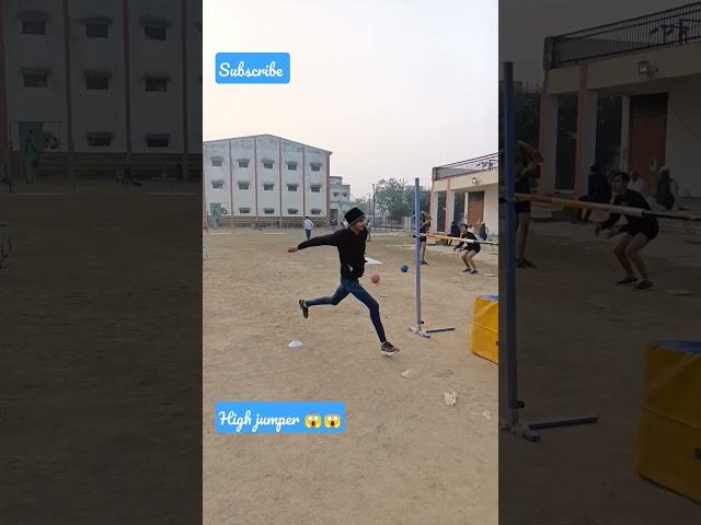 #highjumper #technical #workout #explosive motivational with Ritik gaur (PB- 1.83)  #youtubeshorts