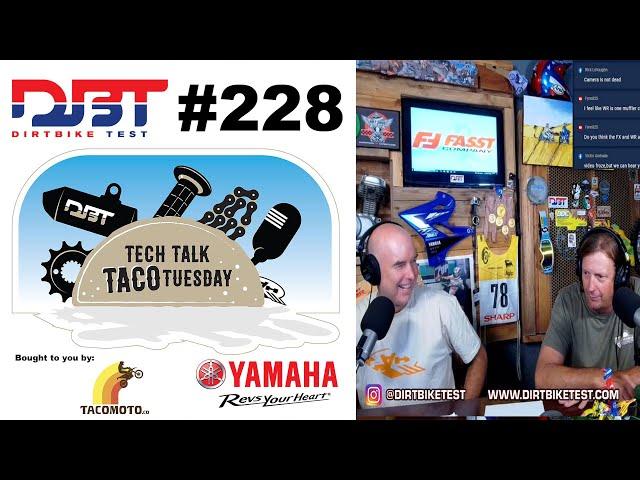 Tech Talk Taco Tuesday #228