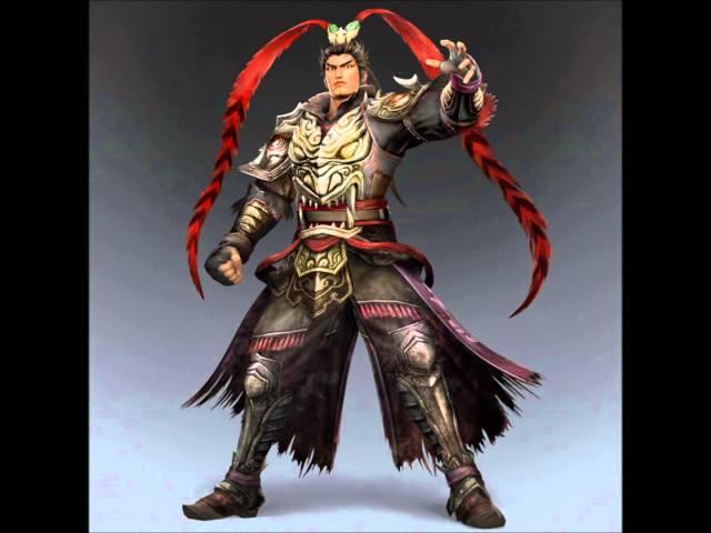 Theme of Lu Bu (Dynasty Warriors 8)