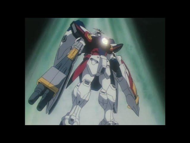 Wing Gundam Zero XXXG-00W0 (History of Gundam Wing)