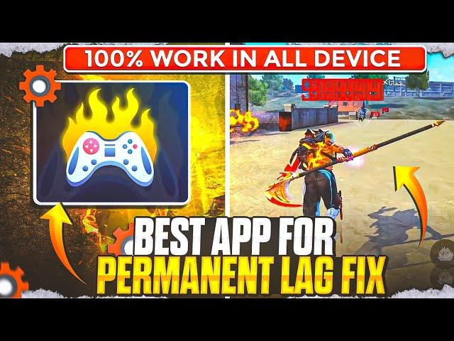 90 FPS FREE FIRE MAX HOW TO GET HIGH FPS IN FREE FIRE ?? LAG FIX PERMANENT 