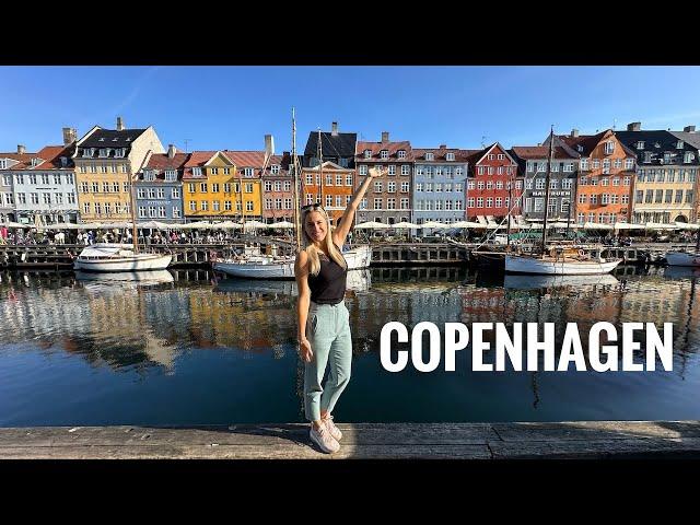 Discover Copenhagen, Denmark in 2 Days – Secrets of the World’s Happiest City