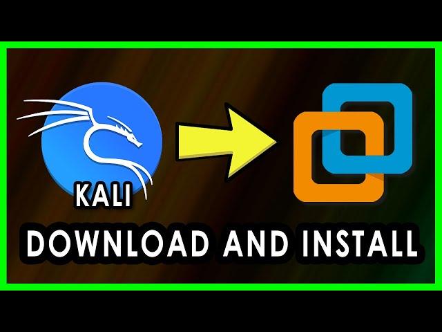 How to Download and Install Kali Linux on VMware | Complete tutorial (2022)