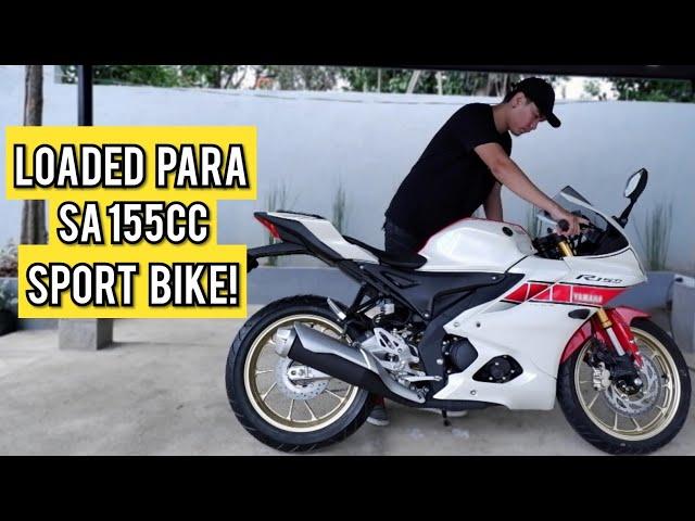 2022 Yamaha R15M | Full Review, Sound Check, First Ride