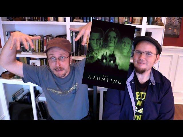 Nostalgia Critic Real Thoughts on - The Haunting (1999)