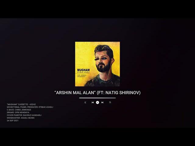 Etibar Asadli - "Mugham" FULL ALBUM