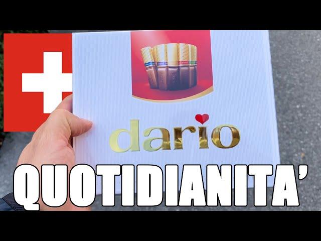 Vlog della Settimana la mia ROUTINE SVIZZERA