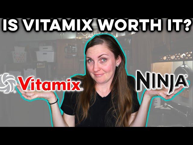 Best Blender 2022| Is Vitamix Worth It? | Vitamix vs Ninja and everything else