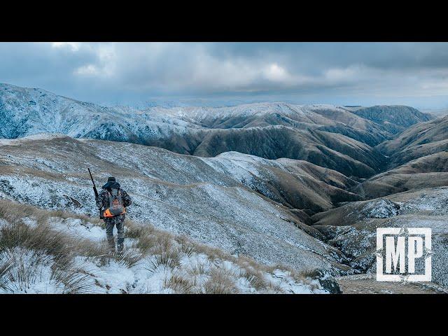 Hunting the Hardest Game Bird in New Zealand | The Journey Within - Mark V. Peterson Hunting