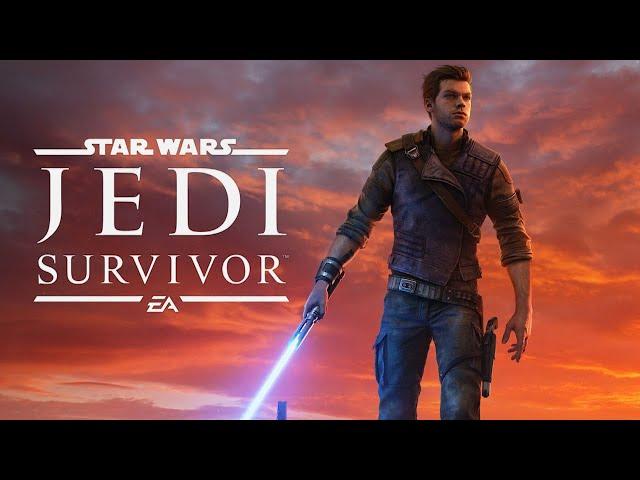 Star Wars: Jedi Survivor \ Продолжение шедевра !