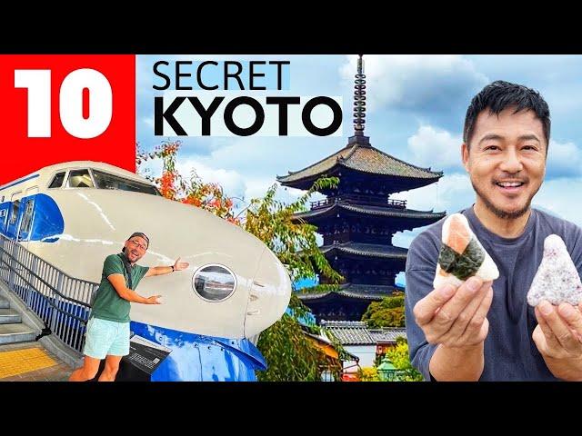 10 Secret Kyoto Spots the Tourists Don’t Know About (Until Now!)