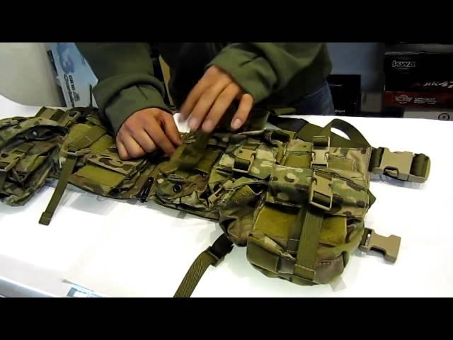 Tactical Airsoft Supply London Bridge Trading Co.  LBT 1961G Review by Black Ops Elite Ajax