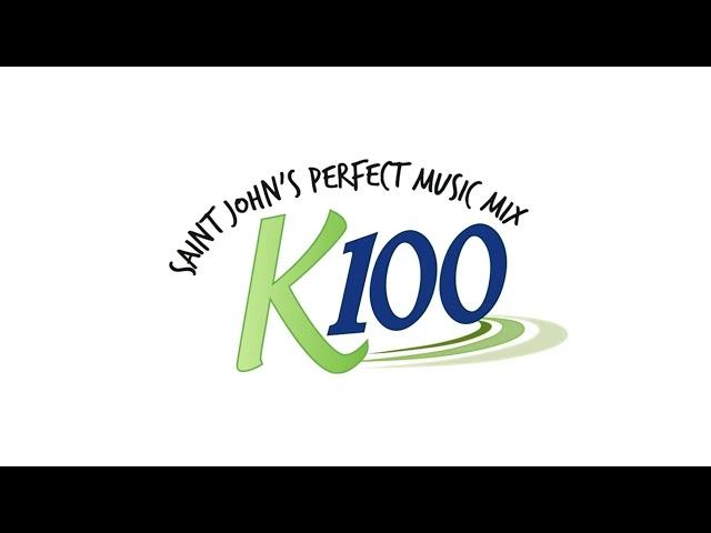 CIOK-FM/Saint John, New Brunswick ‘K100’ Bumper - November 21, 2024