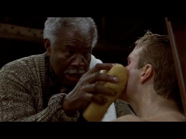 Gladiator (1992) - Tommy Riley v Black Death - (HD) Part 2