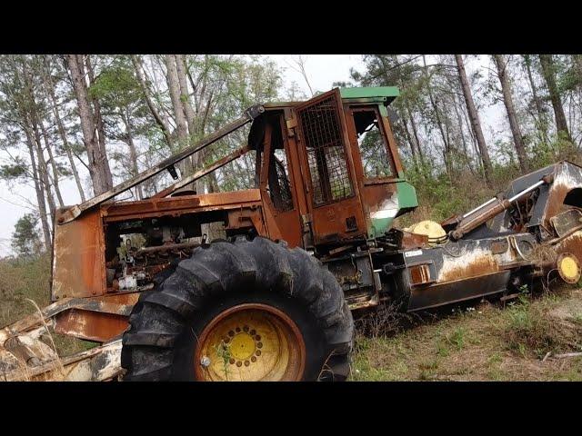 Should I buy a 38yr old JOHN DEERE & a15yr old JOHN DEERE w/ Fire damage