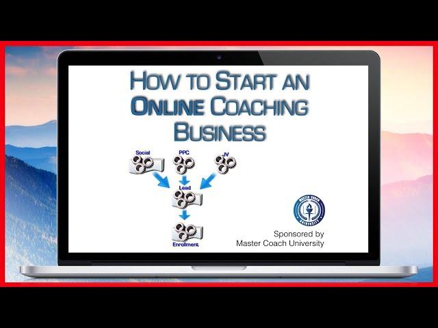 How to Start an Online Coaching Business in 2021