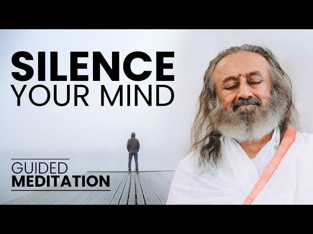 Guided Meditation for a Calm Mind | Gurudev