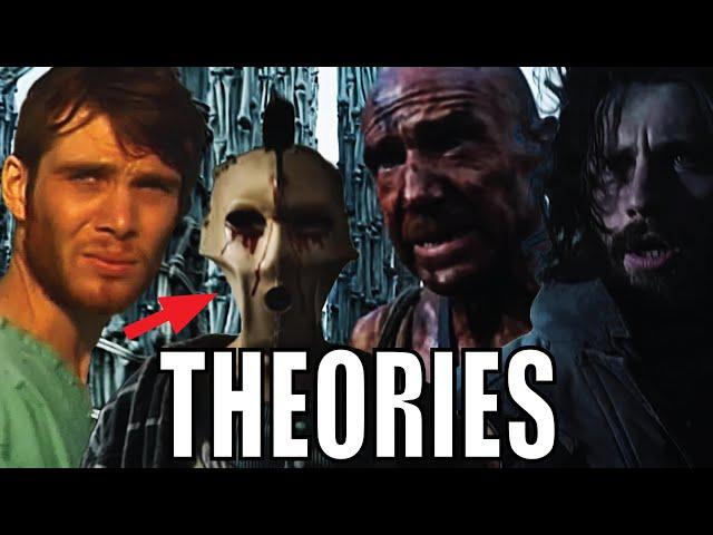 28 Years Later Theories