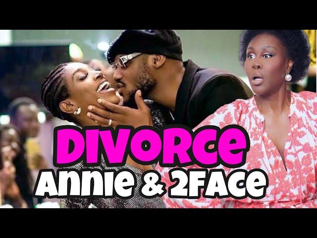 BREAKING!!!!!!!!! 2BABA ANNOUNCES THAT HE'S DIVORCING  ANNIE..........LET - THIS - MAN - GO!