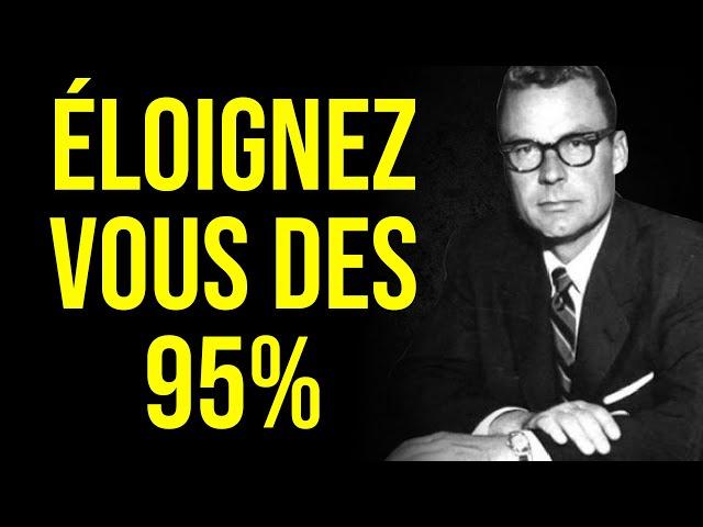 Arrêtez de Faire ce que Font les Pauvres - Earl Nightingale en Français