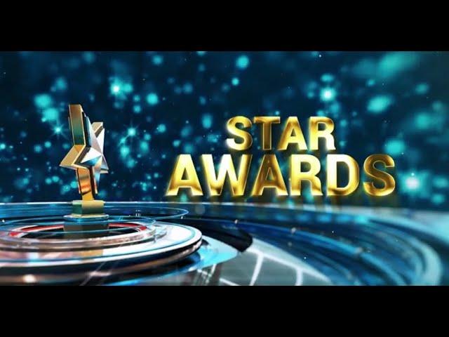 Star Awards Show TEMPLATE (Royalty free AE-template & music)