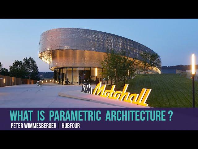 What is Parametric Architecture