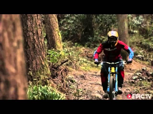 Ben Reid tears apart the Whistler MTB park | To the Point, Ep. 3