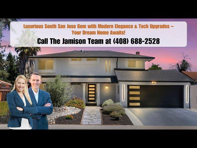 4466 Crocus Drive, San Jose, CA 95136 | The Jamison Team® | CALL (408) 688-2528