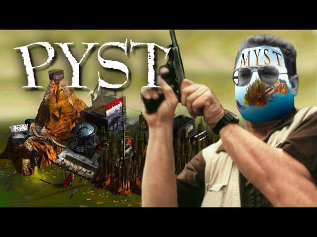 Pyst - A Complete Retrospective