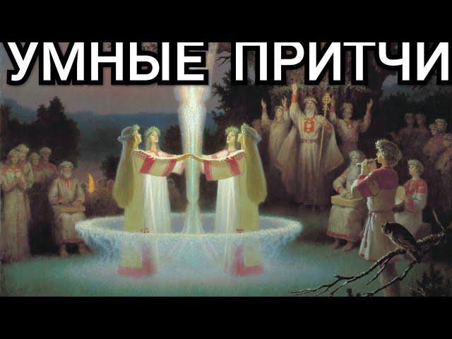 Мудрость поколений. ПРИТЧИ. Мини-рассказы!