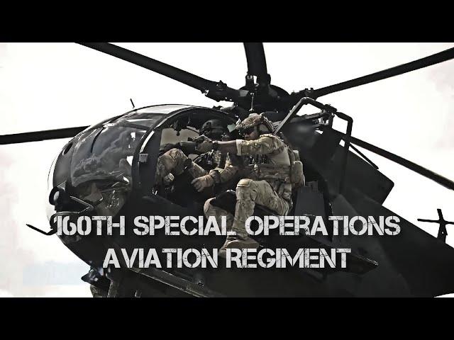 160th SOAR - 2022 - "Night Stalkers Never Quit"