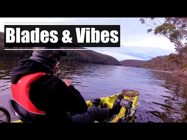 Ecogear ZX30 - River2Sea Baby Vibe - Fishing Cowan Creek