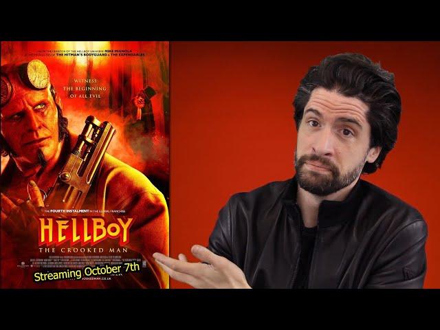 Hellboy: the Crooked Man - Movie Review