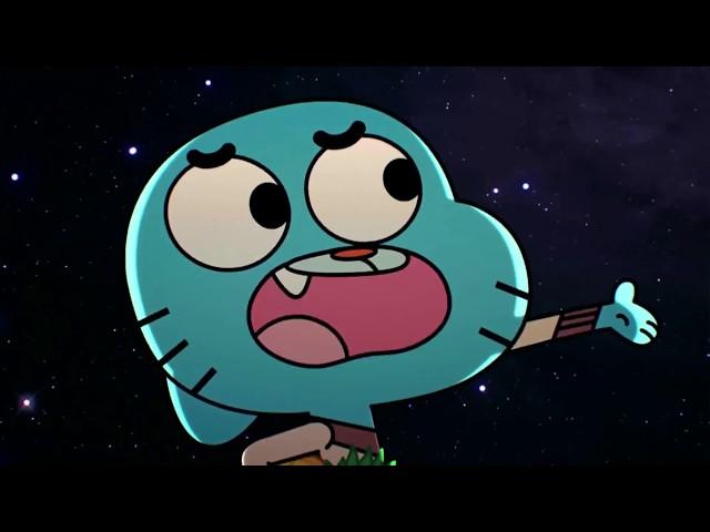 ALL GIRLS ARE THE SAME\\AMAZING WORLD OF GUMBALL