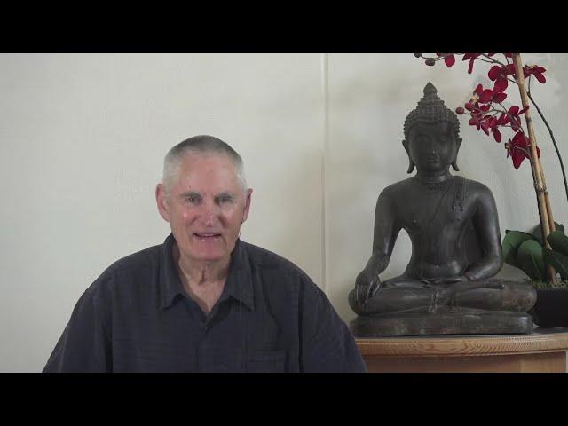 Guided Meditation: Meditating with Beauty; Insight (4) Intelligent Awareness