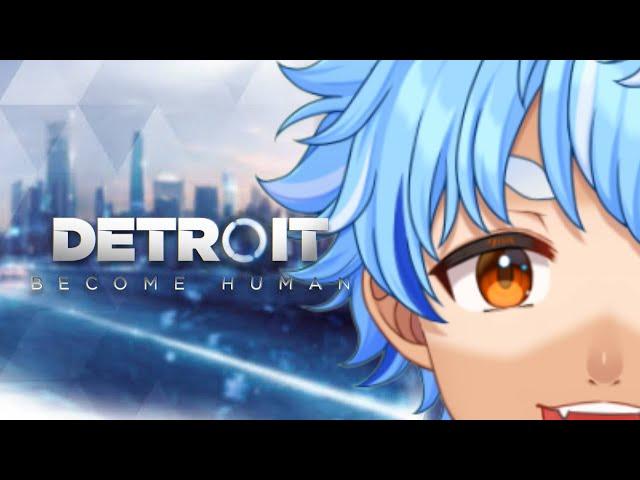 【#detroit 】変異のその先に ＃４【#初見歓迎  #vtuber  熊猫アオイ】