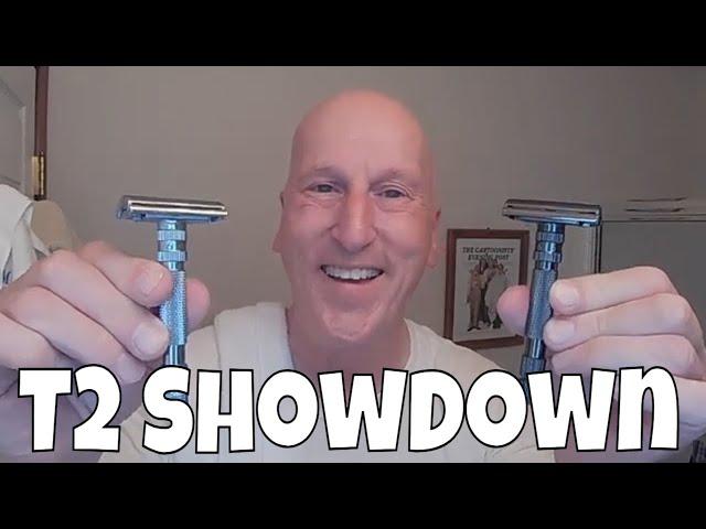 Showdown!  The Ultimate Rockwell T2 Razor Battle: Which One Comes Out on Top?